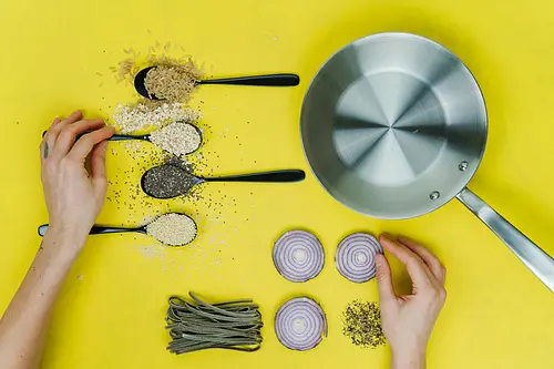 Cuisine du monde avec Stéphanie