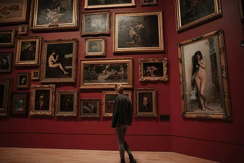 Histoire de l'art avec Anne-Laure