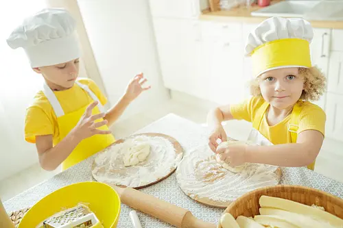 Cuisine et pâtisserie du monde avec Stéphanie