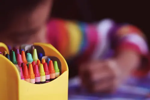 Dessin Peinture avec Céline