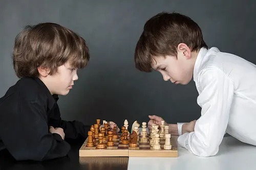 Échecs avec Kamen