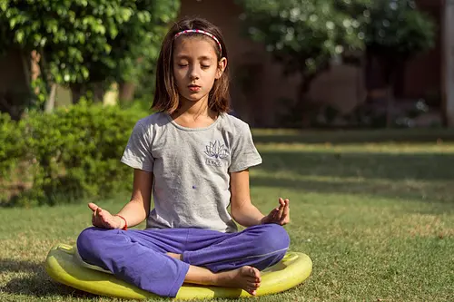 Yoga avec Agnès