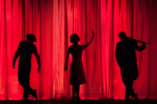 Stage Théâtre "Les Mondes fantastiques"