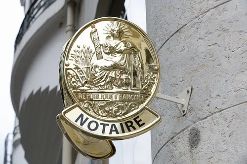 Consultation notariale