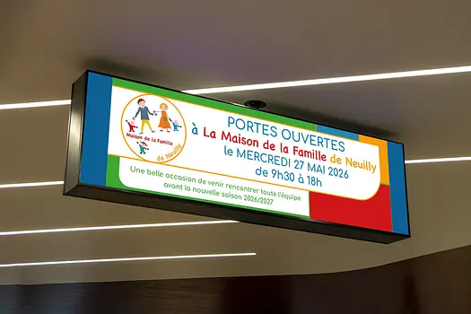 Journée portes ouvertes